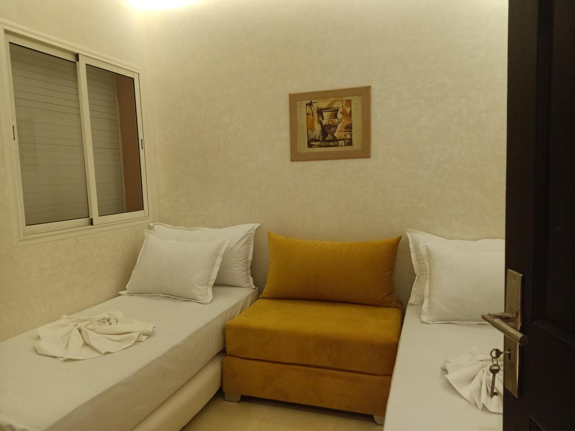 Appartement Bayt Atik Марракеш Экстерьер фото