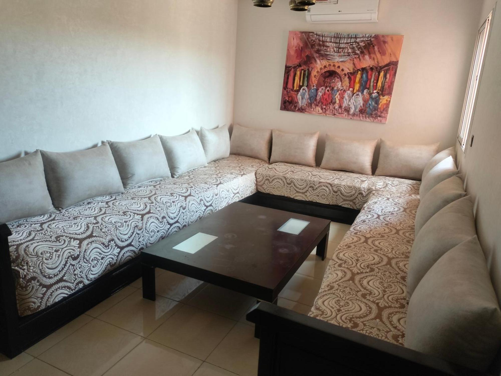 Appartement Bayt Atik Марракеш Экстерьер фото